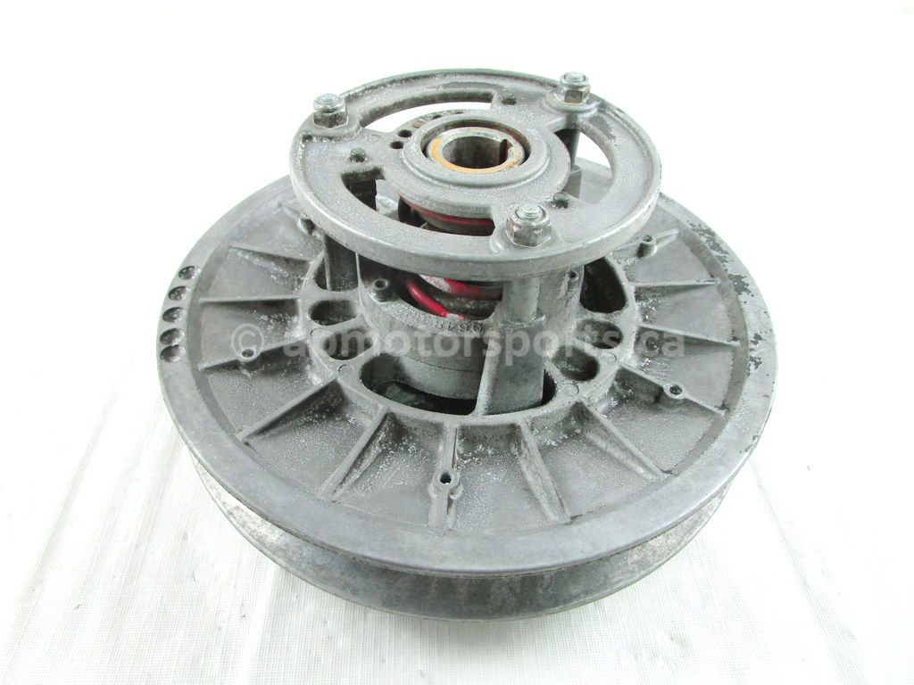 Secondary Clutch - Arctic Cat KING CAT 900 162| Alberta