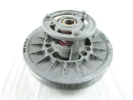 A used Secondary Clutch from a 2004 KING CAT 900 Arctic Cat OEM Part # 0726-168 for sale. Arctic Cat snowmobile parts? Check our online catalog for parts!