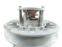 A used Secondary Clutch from a 2004 KING CAT 900 Arctic Cat OEM Part # 0726-168 for sale. Arctic Cat snowmobile parts? Check our online catalog for parts!