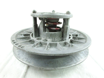 A used Secondary Clutch from a 2004 KING CAT 900 Arctic Cat OEM Part # 0726-168 for sale. Arctic Cat snowmobile parts? Check our online catalog for parts!