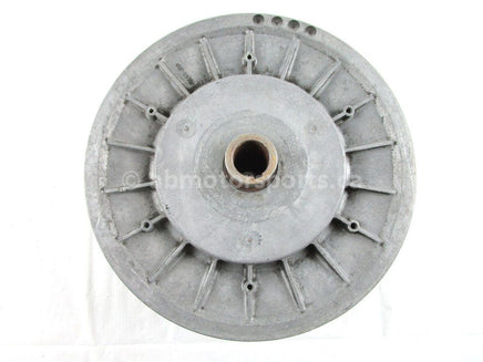 A used Secondary Clutch from a 2004 KING CAT 900 Arctic Cat OEM Part # 0726-168 for sale. Arctic Cat snowmobile parts? Check our online catalog for parts!