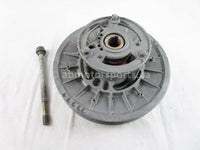 A used Secondary Clutch from a 2004 KING CAT 900 Arctic Cat OEM Part # 0726-168 for sale. Arctic Cat snowmobile parts? Check our online catalog for parts!