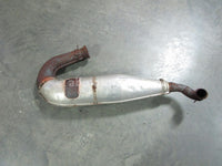A used Expansion Pipe from a 2004 KING CAT 900 Arctic Cat OEM Part # 1712-071 for sale. Arctic Cat snowmobile parts? Check our online catalog for parts!