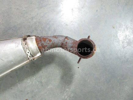 A used Expansion Pipe from a 2004 KING CAT 900 Arctic Cat OEM Part # 1712-071 for sale. Arctic Cat snowmobile parts? Check our online catalog for parts!