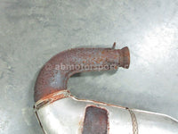 A used Expansion Pipe from a 2004 KING CAT 900 Arctic Cat OEM Part # 1712-071 for sale. Arctic Cat snowmobile parts? Check our online catalog for parts!