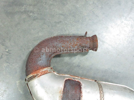 A used Expansion Pipe from a 2004 KING CAT 900 Arctic Cat OEM Part # 1712-071 for sale. Arctic Cat snowmobile parts? Check our online catalog for parts!