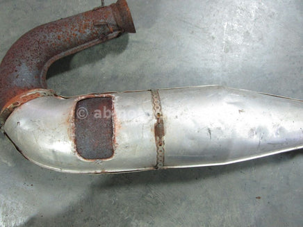 A used Expansion Pipe from a 2004 KING CAT 900 Arctic Cat OEM Part # 1712-071 for sale. Arctic Cat snowmobile parts? Check our online catalog for parts!