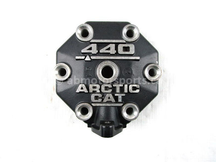 A used Cylinder Head from a 1994 PROWLER 440 Arctic Cat OEM Part # 3003-747 for sale. Arctic Cat snowmobile parts? Our online catalog has parts to fit your unit!