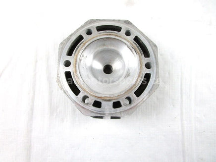 A used Cylinder Head from a 1994 PROWLER 440 Arctic Cat OEM Part # 3003-747 for sale. Arctic Cat snowmobile parts? Our online catalog has parts to fit your unit!