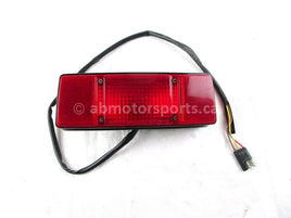 A used Tail Light Assembly from a 2003 MOUNTAIN CAT 900 Arctic Cat OEM Part # 0609-091 for sale. Arctic Cat snowmobile parts? Our online catalog has parts to fit your unit!