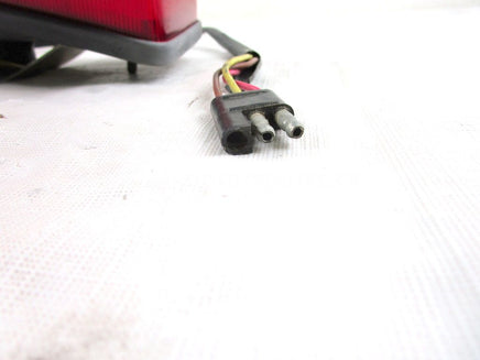 A used Tail Light Assembly from a 2003 MOUNTAIN CAT 900 Arctic Cat OEM Part # 0609-091 for sale. Arctic Cat snowmobile parts? Our online catalog has parts to fit your unit!
