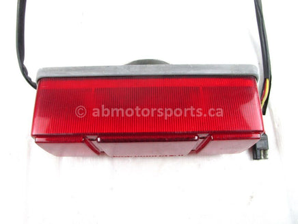 A used Tail Light Assembly from a 2003 MOUNTAIN CAT 900 Arctic Cat OEM Part # 0609-091 for sale. Arctic Cat snowmobile parts? Our online catalog has parts to fit your unit!