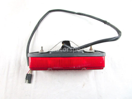 A used Tail Light Assembly from a 2003 MOUNTAIN CAT 900 Arctic Cat OEM Part # 0609-091 for sale. Arctic Cat snowmobile parts? Our online catalog has parts to fit your unit!