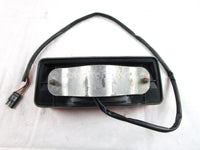 A used Tail Light Assembly from a 2003 MOUNTAIN CAT 900 Arctic Cat OEM Part # 0609-091 for sale. Arctic Cat snowmobile parts? Our online catalog has parts to fit your unit!