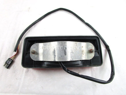 A used Tail Light Assembly from a 2003 MOUNTAIN CAT 900 Arctic Cat OEM Part # 0609-091 for sale. Arctic Cat snowmobile parts? Our online catalog has parts to fit your unit!