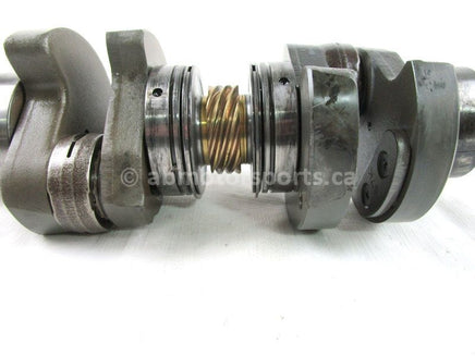 A used Crankshaft Core from a 2012 M8 SNO PRO Arctic Cat OEM Part # 3007-879 for sale. Arctic Cat snowmobile used parts online in Canada!