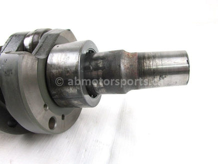 A used Crankshaft Core from a 2012 M8 SNO PRO Arctic Cat OEM Part # 3007-879 for sale. Arctic Cat snowmobile used parts online in Canada!