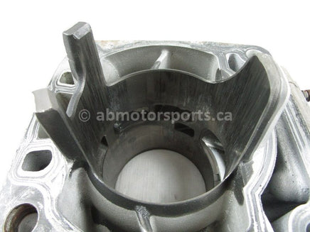A used Cylinder Core from a 2012 M8 SNO PRO Arctic Cat OEM Part # 3007-849 for sale. Arctic Cat snowmobile used parts online in Canada!