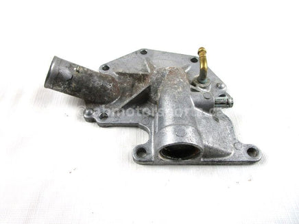 A used Water Pump Cover from a 2012 M8 SNO PRO Arctic Cat OEM Part # 3007-540 for sale. Arctic Cat snowmobile used parts online in Canada!
