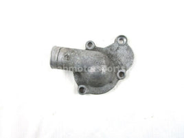 A used Thermostat Cover from a 2012 M8 SNO PRO Arctic Cat OEM Part # 3007-304 for sale. Arctic Cat snowmobile used parts online in Canada!