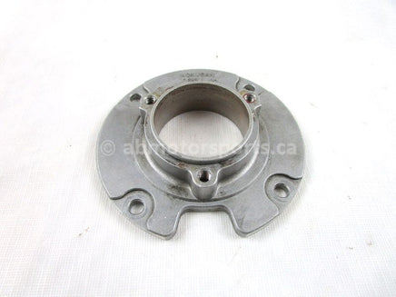 A used Stator Base Plate from a 2012 M8 SNO PRO Arctic Cat OEM Part # 3007-546 for sale. Arctic Cat snowmobile used parts online in Canada!