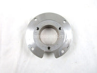 A used Stator Base Plate from a 2012 M8 SNO PRO Arctic Cat OEM Part # 3007-546 for sale. Arctic Cat snowmobile used parts online in Canada!