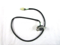 A used Ignition Timing Sensor from a 2012 M8 SNO PRO Arctic Cat OEM Part # 3007-317 for sale. Arctic Cat snowmobile used parts online in Canada!