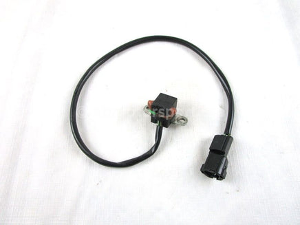 A used Pick Up Coil Ignition from a 2012 M8 SNO PRO Arctic Cat OEM Part # 3007-318 for sale. Arctic Cat snowmobile used parts online in Canada!