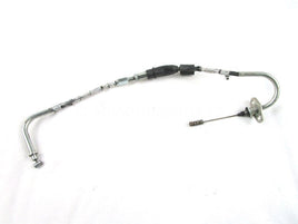 A used Mag Exhaust Cable from a 2012 M8 SNO PRO Arctic Cat OEM Part # 3007-456 for sale. Arctic Cat snowmobile used parts online in Canada!