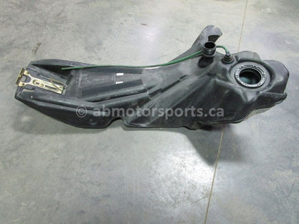 A used Fuel Tank from a 2012 M8 SNO PRO Arctic Cat OEM Part # 0770-956 for sale. Arctic Cat snowmobile used parts online in Canada!