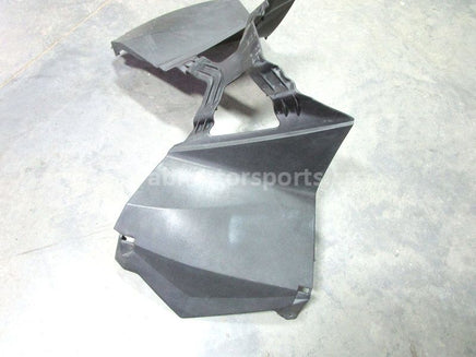 A used Lower Console from a 2012 M8 SNO PRO Arctic Cat OEM Part # 3718-153 for sale. Arctic Cat snowmobile used parts online in Canada!