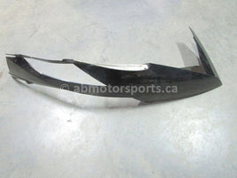A used Hood Left from a 2012 M8 SNO PRO Arctic Cat OEM Part # 3718-589 for sale. Arctic Cat snowmobile used parts online in Canada!