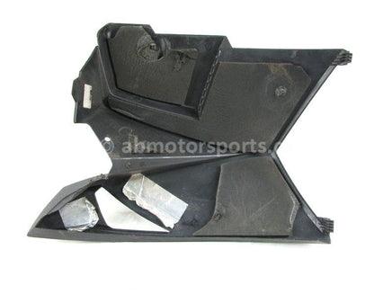 A used Side Panel Left from a 2012 M8 SNO PRO Arctic Cat OEM Part # 3718-181 for sale. Arctic Cat snowmobile used parts online in Canada!