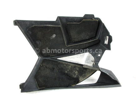 A used Side Panel Right from a 2012 M8 SNO PRO Arctic Cat OEM Part # 3718-180 for sale. Arctic Cat snowmobile used parts online in Canada!