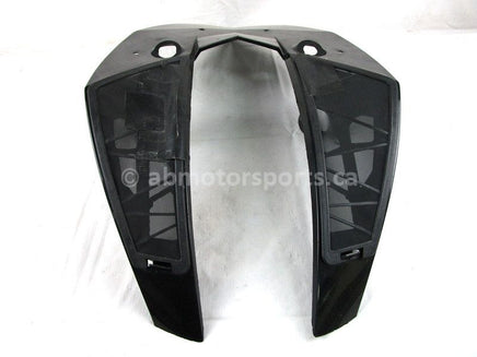 A used Instrument Pod from a 2012 M8 SNO PRO Arctic Cat OEM Part # 5706-232 for sale. Arctic Cat snowmobile used parts online in Canada!