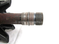 A used Track Driveshaft from a 2012 M8 SNO PRO Arctic Cat OEM Part # 0728-178 for sale. Arctic Cat snowmobile used parts online in Canada!