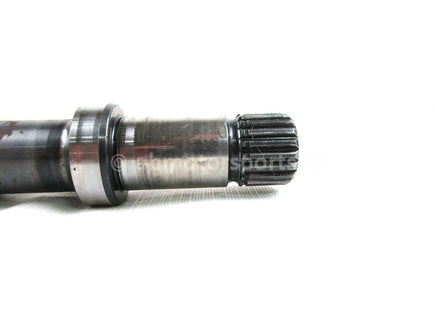 A used Driven Shaft from a 2012 M8 SNO PRO Arctic Cat OEM Part # 2602-378 for sale. Arctic Cat snowmobile used parts online in Canada!
