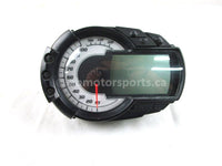 A used Speedometer from a 2012 M8 SNO PRO Arctic Cat OEM Part # 0620-380 for sale. Arctic Cat snowmobile used parts online in Canada!