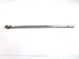 A used Tie Rod from a 2012 M8 SNO PRO Arctic Cat OEM Part # 1605-033 for sale. Arctic Cat snowmobile used parts online in Canada!