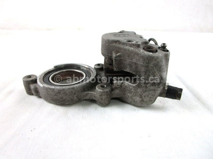 A used Brake Caliper from a 2012 M8 SNO PRO Arctic Cat OEM Part # 2602-343 for sale. Arctic Cat snowmobile used parts online in Canada!