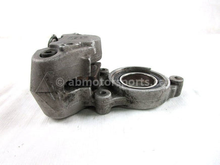 A used Brake Caliper from a 2012 M8 SNO PRO Arctic Cat OEM Part # 2602-343 for sale. Arctic Cat snowmobile used parts online in Canada!