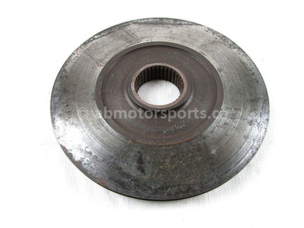 A used Brake Disc from a 2012 M8 SNO PRO Arctic Cat OEM Part # 2602-249 for sale. Arctic Cat snowmobile used parts online in Canada!