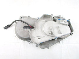 A used Outer Chaincase Cover from a 2012 M8 SNO PRO Arctic Cat OEM Part # 1702-178 for sale. Arctic Cat snowmobile used parts online in Canada!