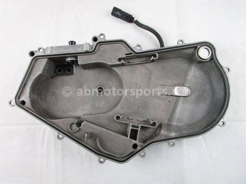 Chaincase Cover - Arctic Cat M8 153| Alberta Motorsports Sales
