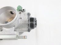 A used Throttle Body from a 2012 M8 SNO PRO Arctic Cat OEM Part # 3007-890 for sale. Arctic Cat snowmobile used parts online in Canada!