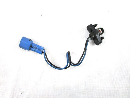 A used Air Temp Sensor from a 2012 M8 SNO PRO Arctic Cat OEM Part # 3006-728 for sale. Arctic Cat snowmobile used parts online in Canada!