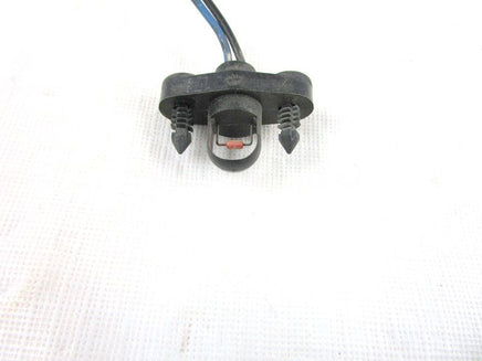 A used Air Temp Sensor from a 2012 M8 SNO PRO Arctic Cat OEM Part # 3006-728 for sale. Arctic Cat snowmobile used parts online in Canada!