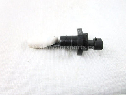 A used Oil Level Switch from a 2012 M8 SNO PRO Arctic Cat OEM Part # 0609-915 for sale. Arctic Cat snowmobile used parts online in Canada!