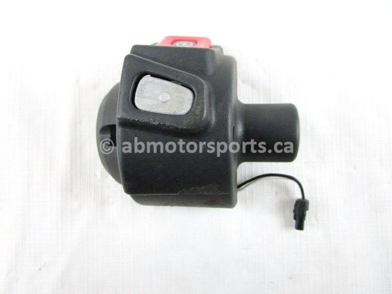 Throttle Housing F - Arctic Cat M8 153| Alberta Motorsports Sales