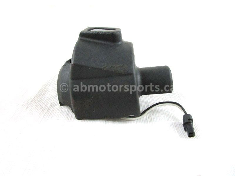 Throttle Housing F - Arctic Cat M8 153| Alberta Motorsports Sales